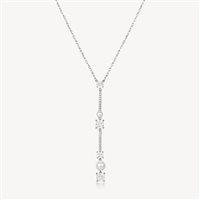 Halskette Brosway Dame Fancy in Silber FIW169